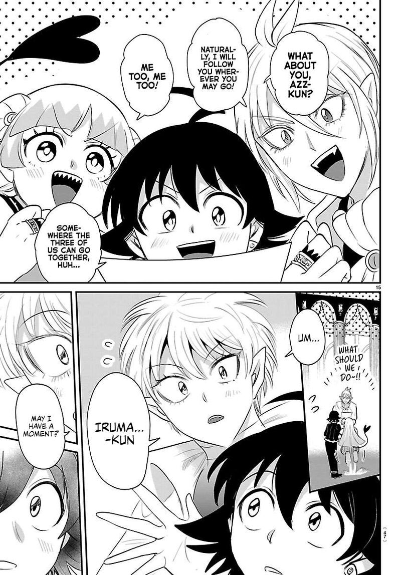 Read Mairimashita Iruma-kun Manga Online