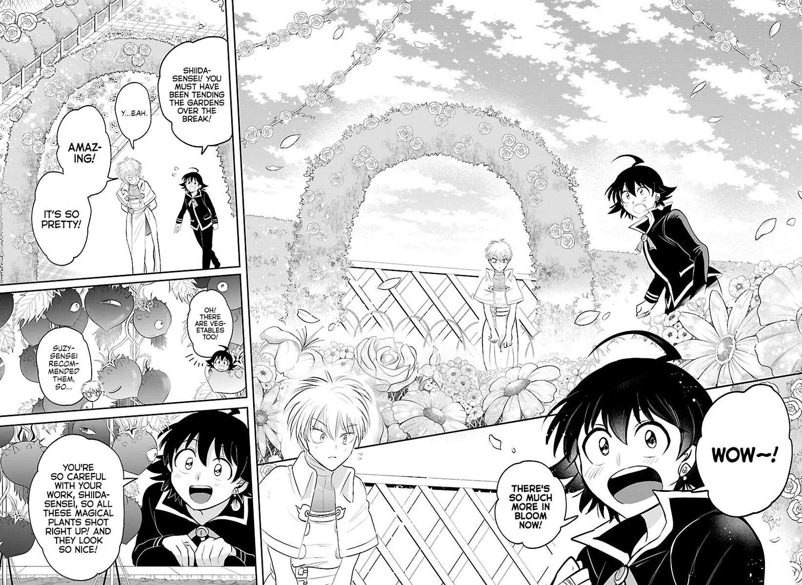 Read Mairimashita Iruma-kun Manga Online