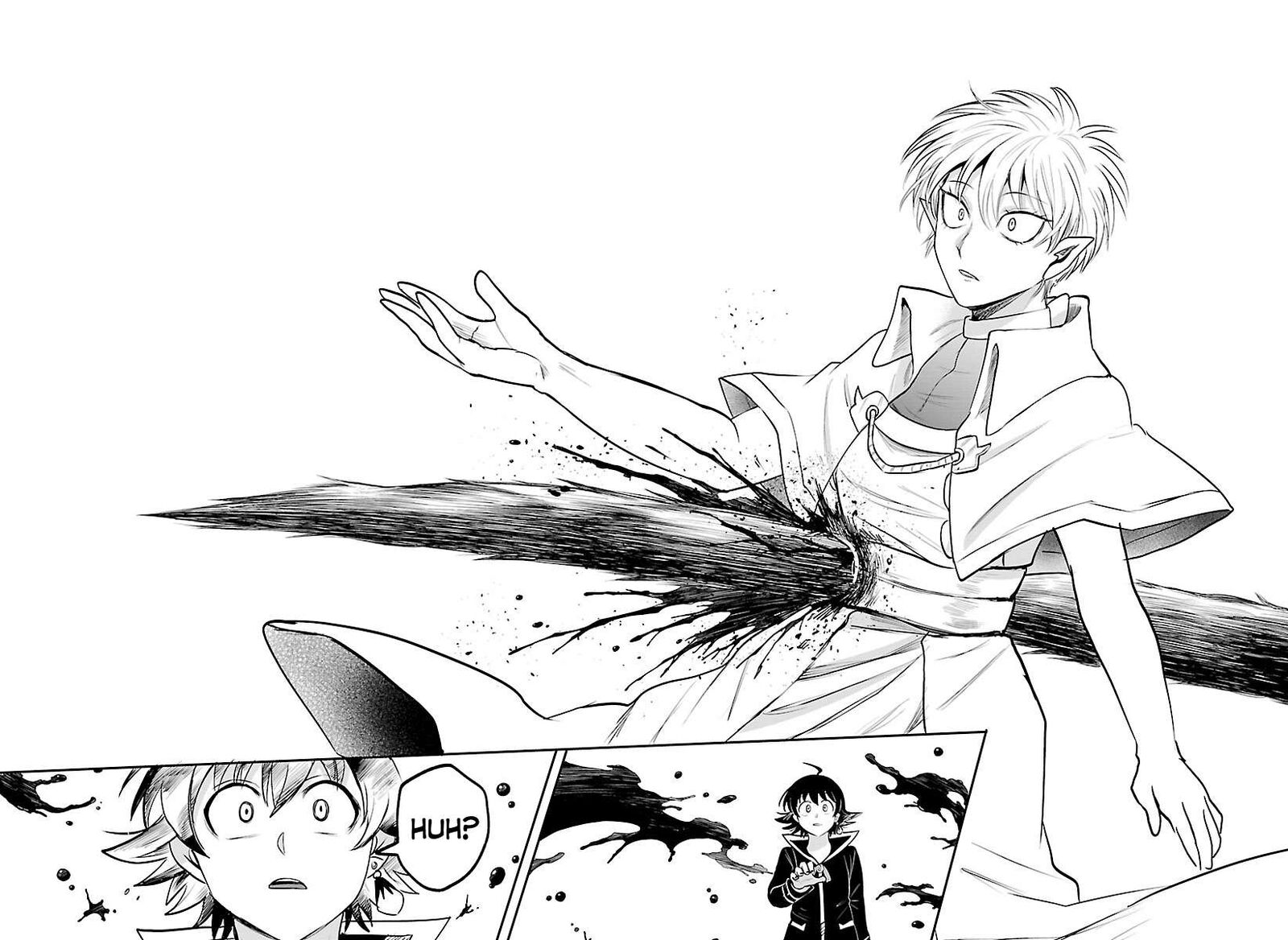 Read Mairimashita Iruma-kun Manga Online