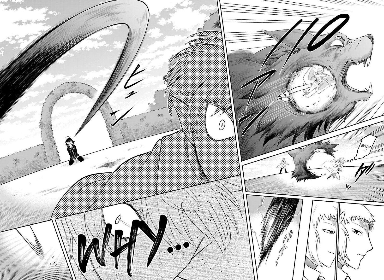 Read Mairimashita Iruma-kun Manga Online