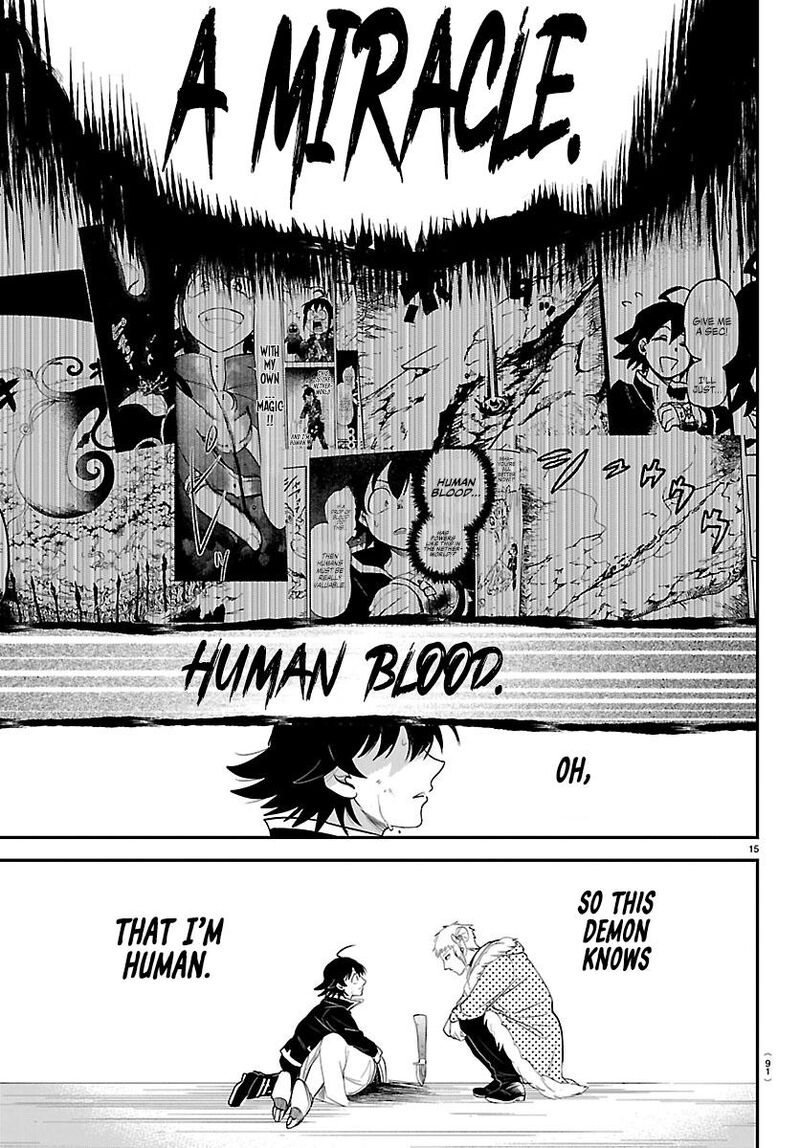 Read Mairimashita Iruma-kun Manga Online