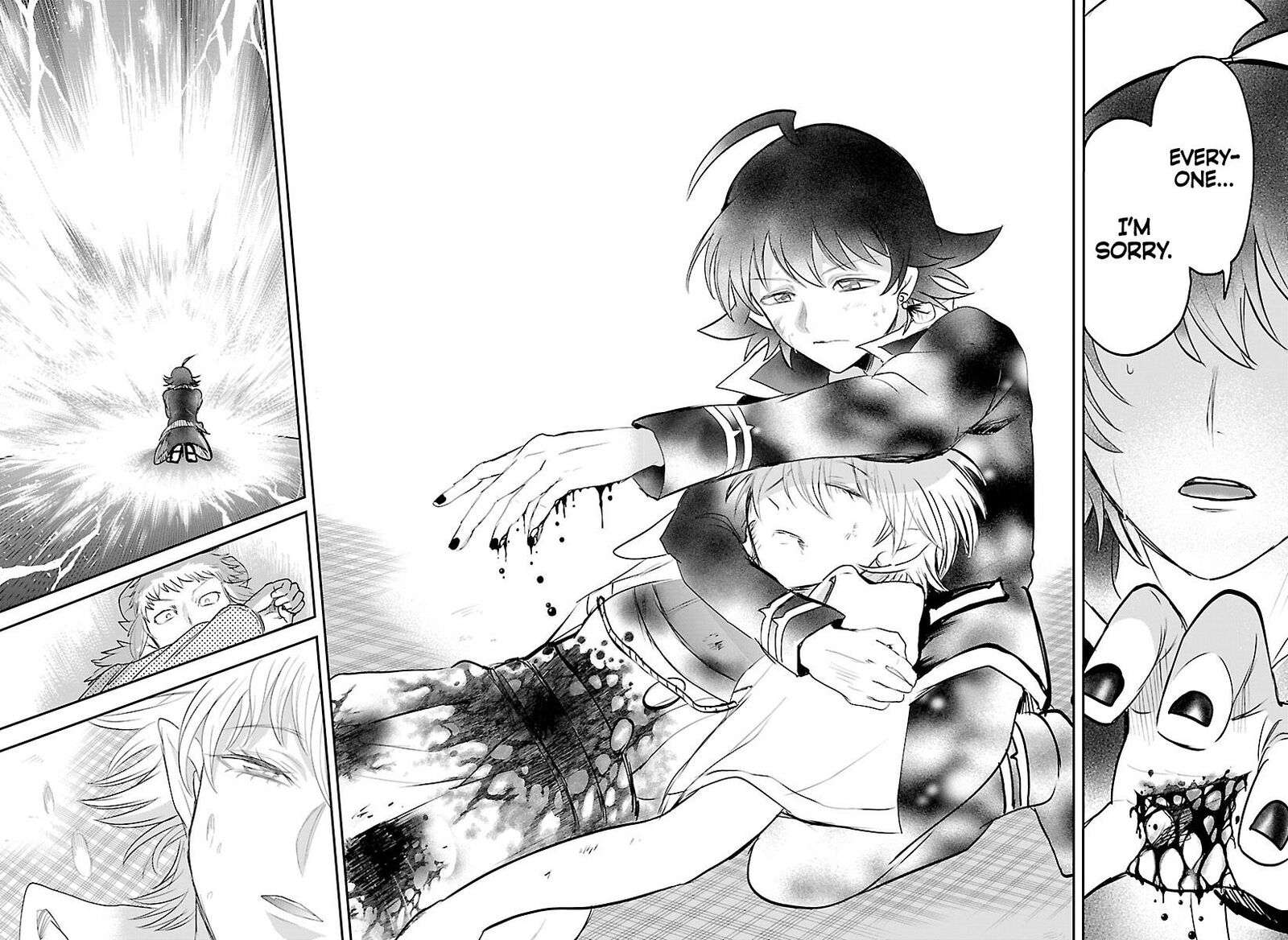Read Mairimashita Iruma-kun Manga Online