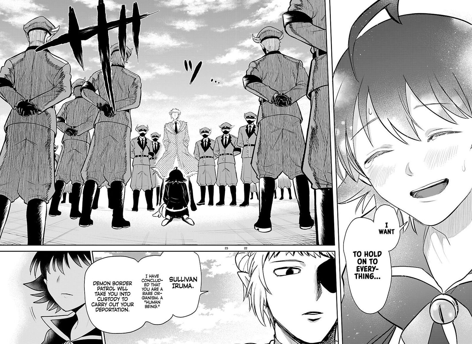 Read Mairimashita Iruma-kun Manga Online