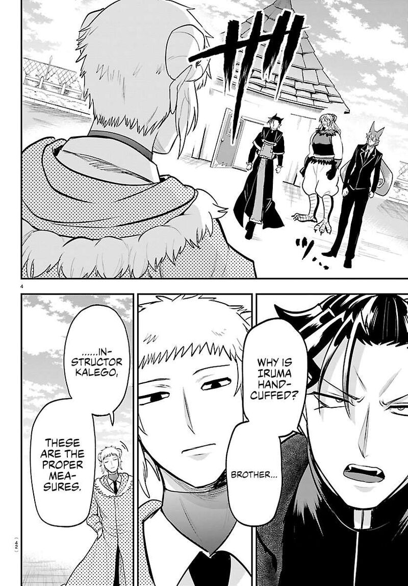Read Mairimashita Iruma-kun Manga Online