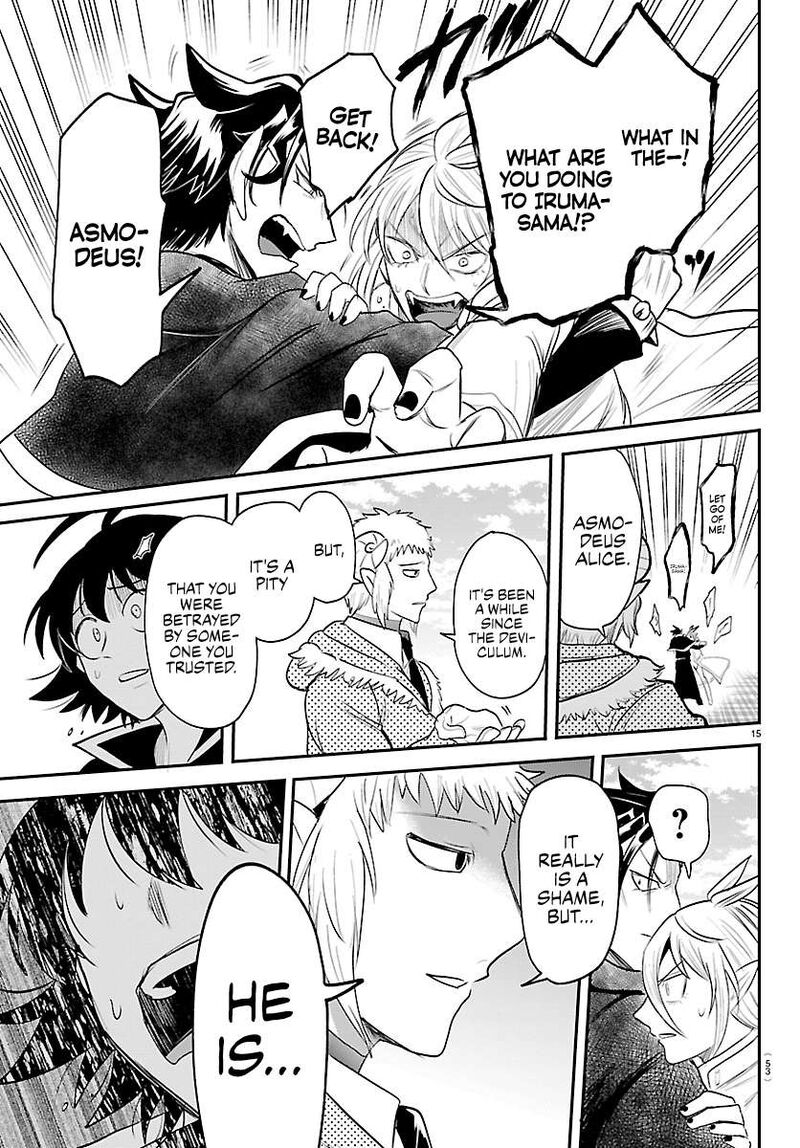 Read Mairimashita Iruma-kun Manga Online