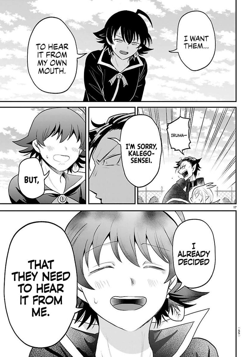 Read Mairimashita Iruma-kun Manga Online