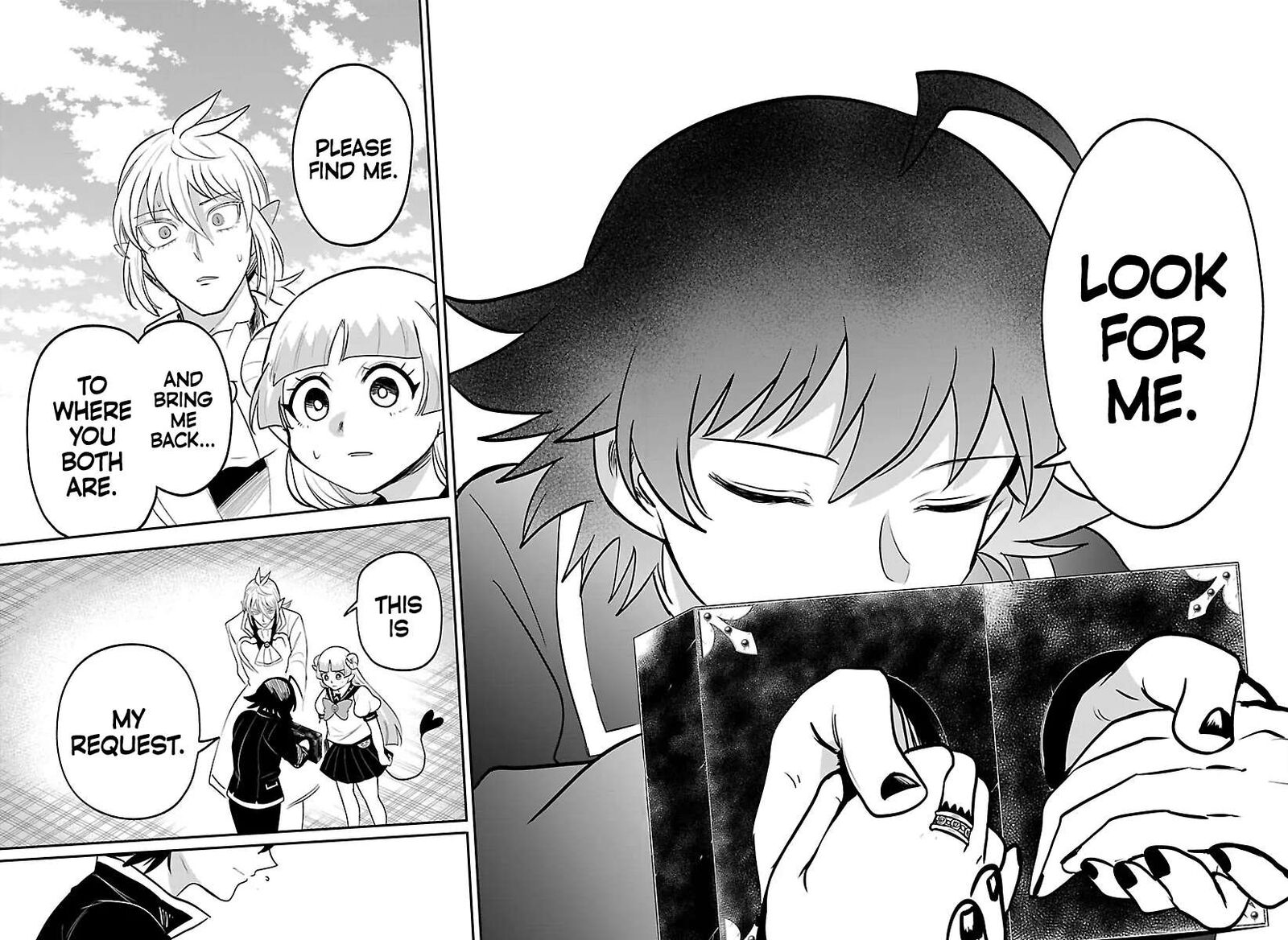 Read Mairimashita Iruma-kun Manga Online
