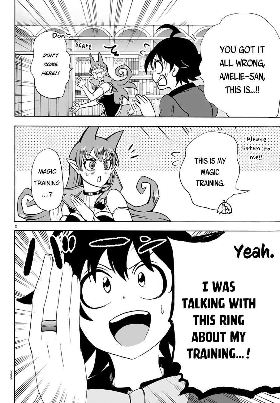 Read Mairimashita Iruma-kun Manga Online
