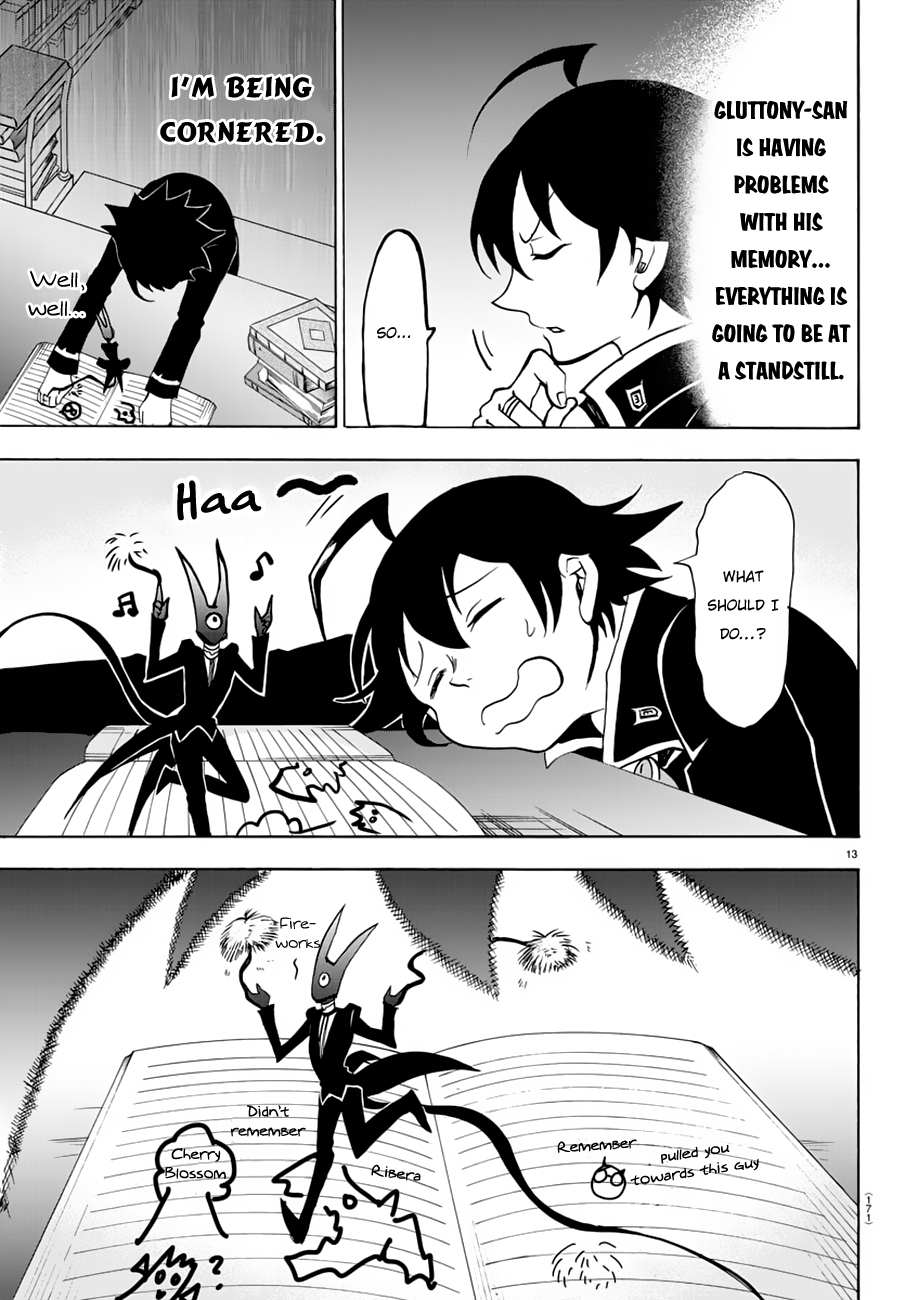 Read Mairimashita Iruma-kun Manga Online