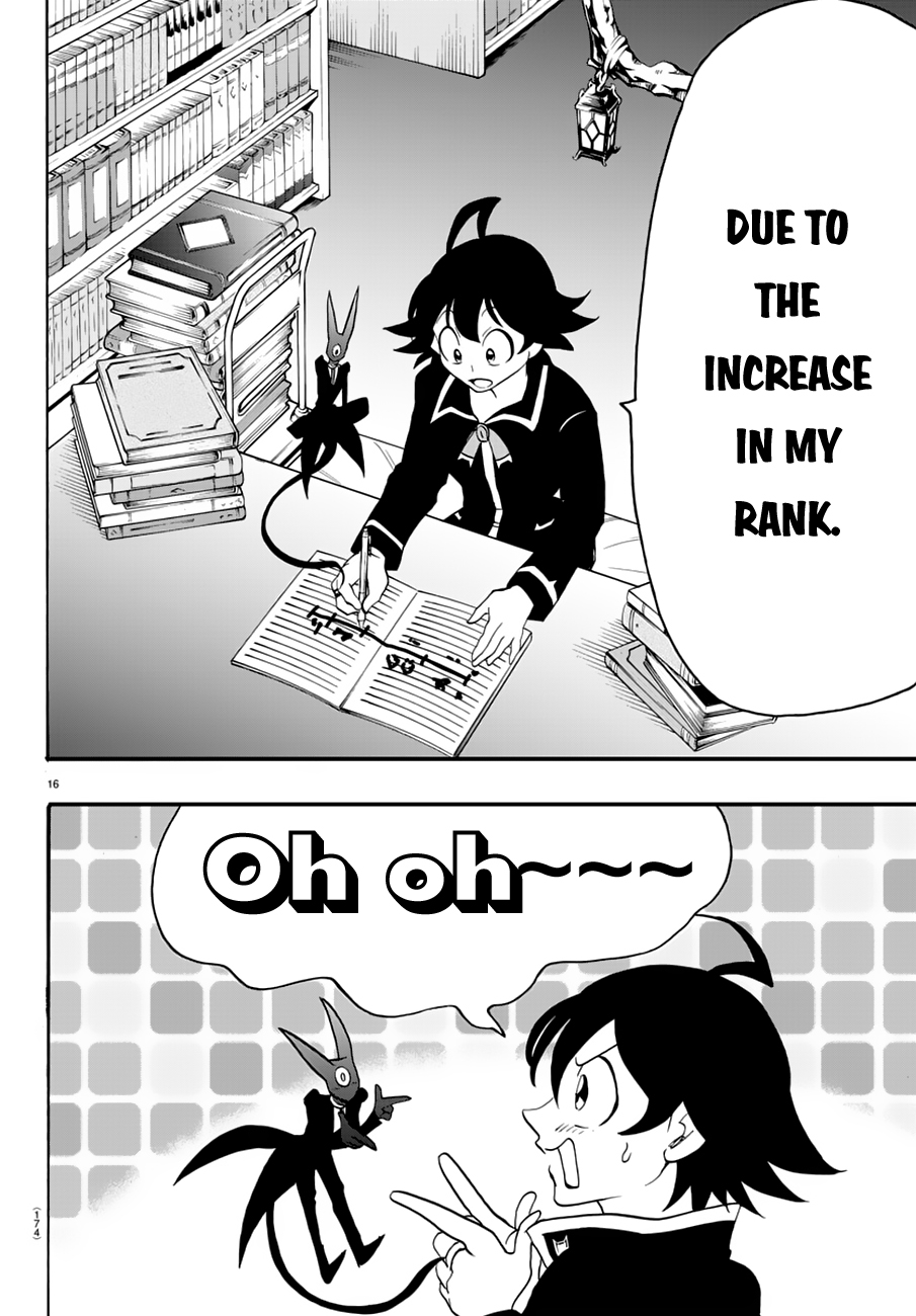 Read Mairimashita Iruma-kun Manga Online