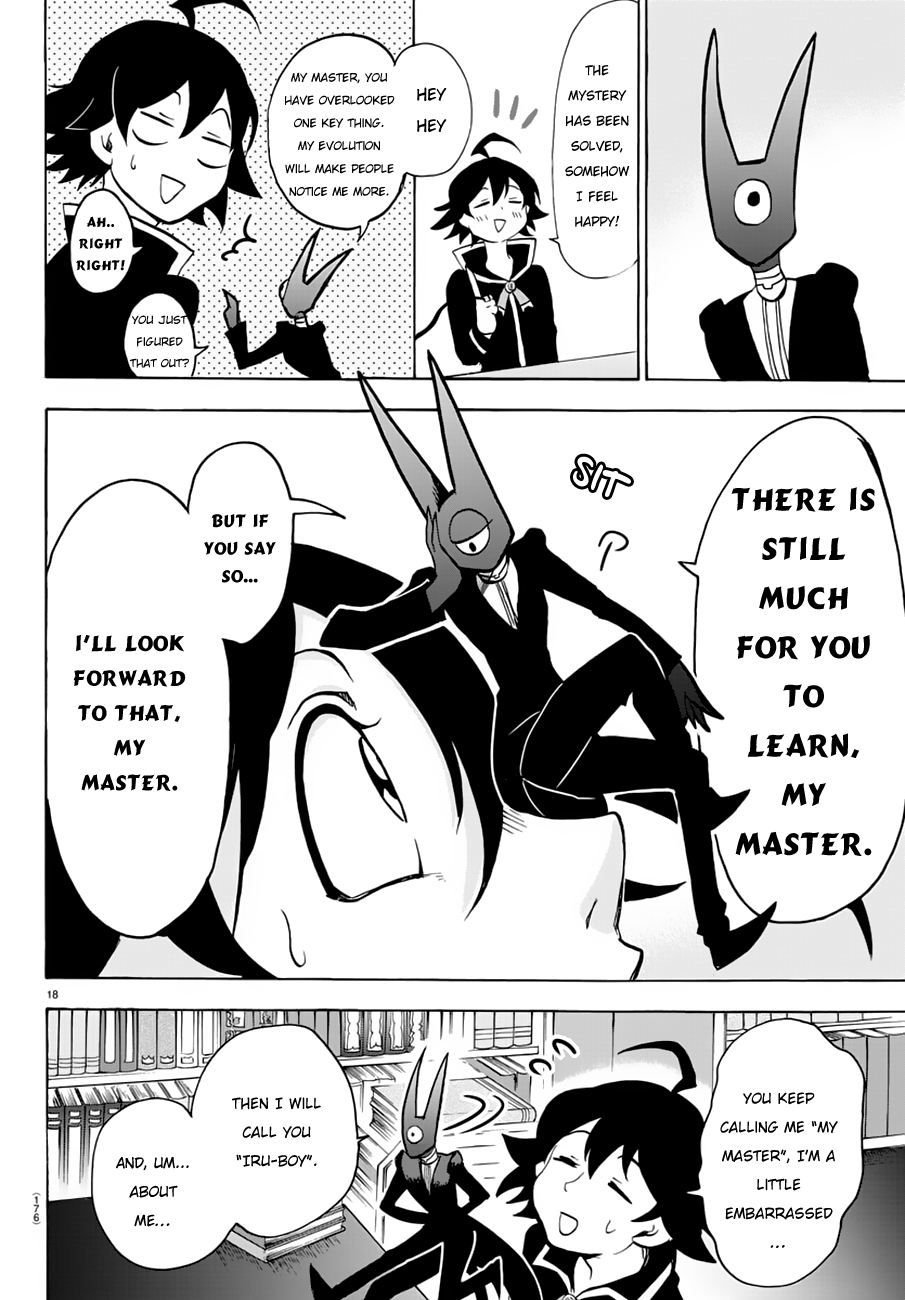 Read Mairimashita Iruma-kun Manga Online