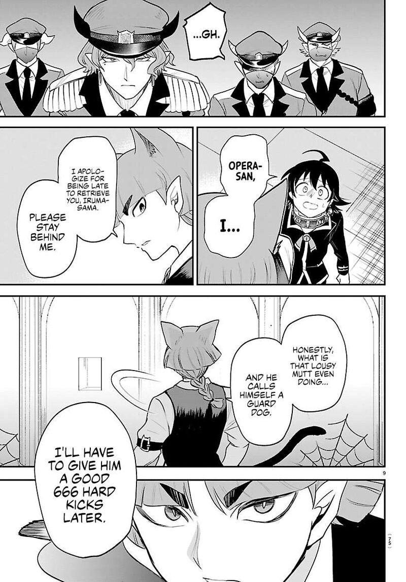 Read Mairimashita Iruma-kun Manga Online