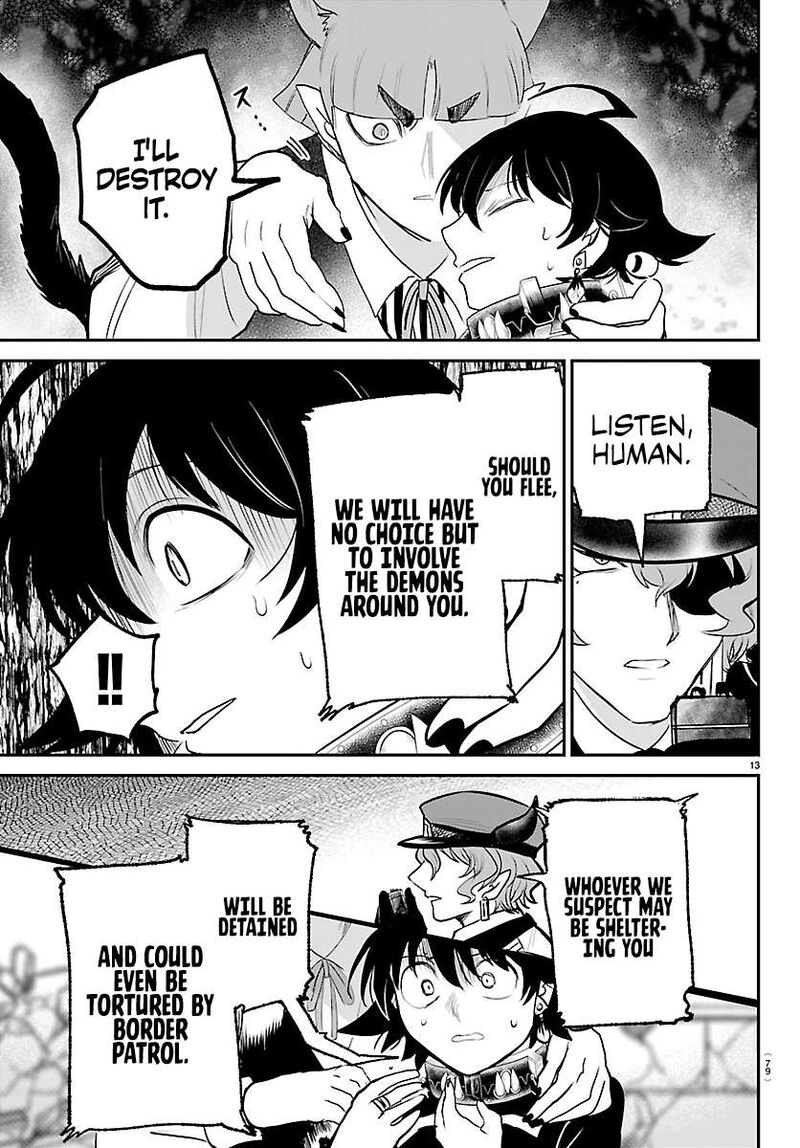 Read Mairimashita Iruma-kun Manga Online