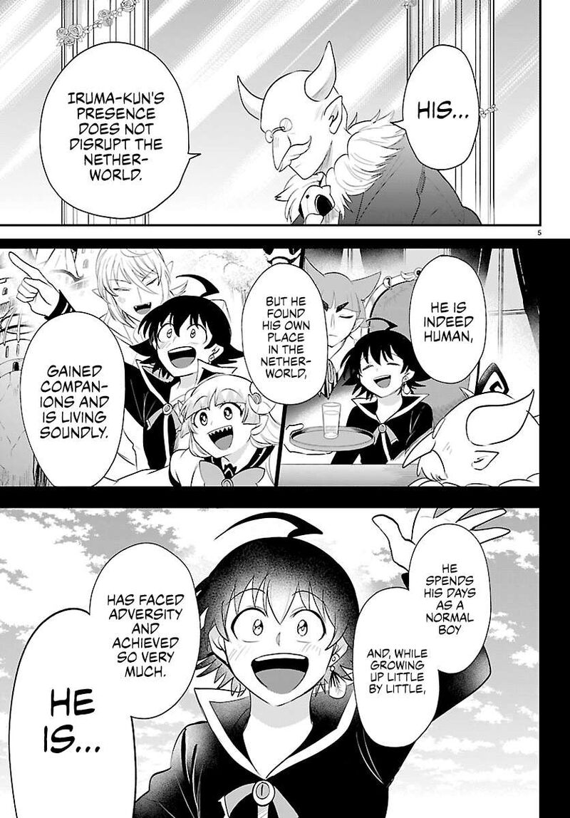 Read Mairimashita Iruma-kun Manga Online