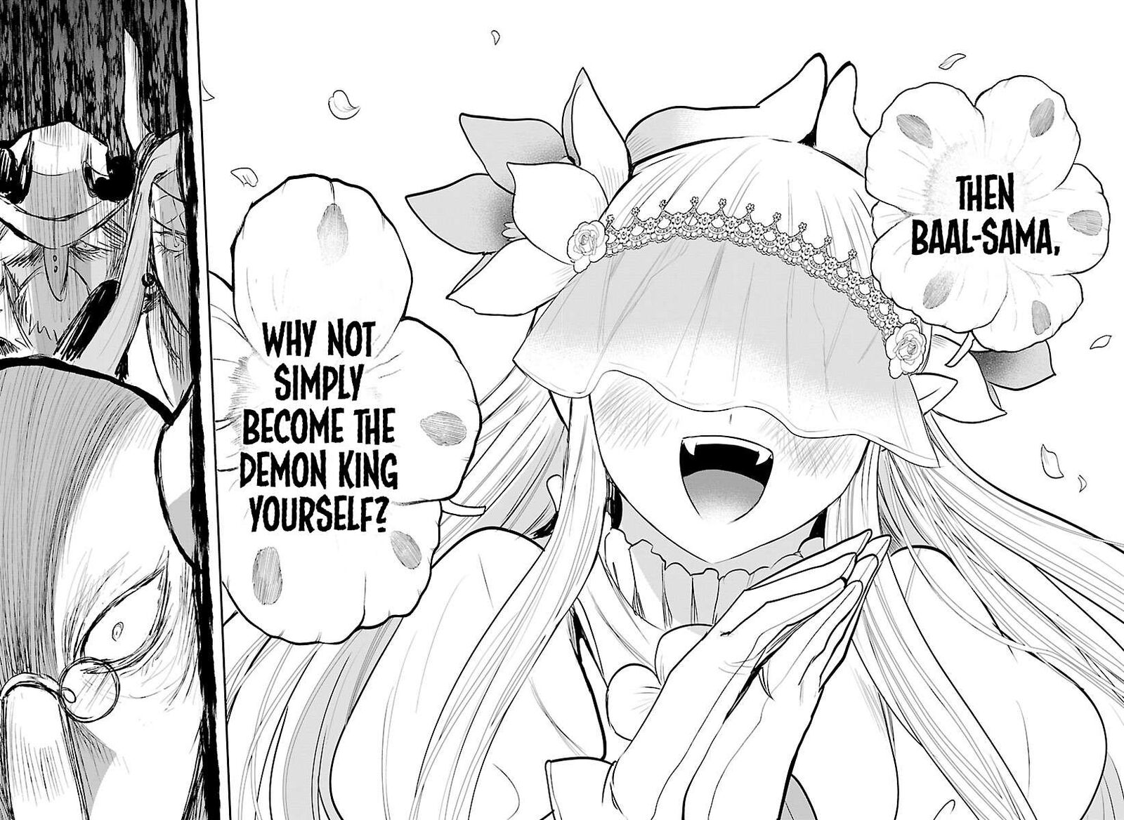 Read Mairimashita Iruma-kun Manga Online