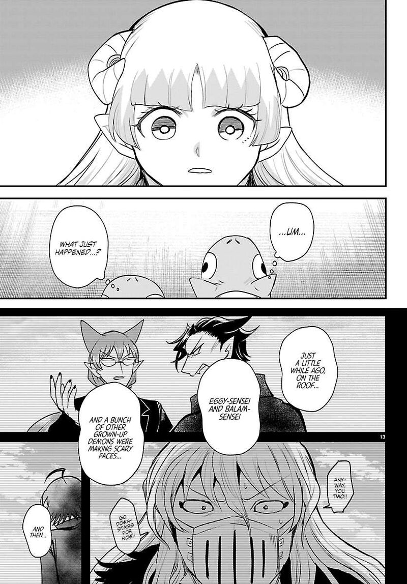 Read Mairimashita Iruma-kun Manga Online