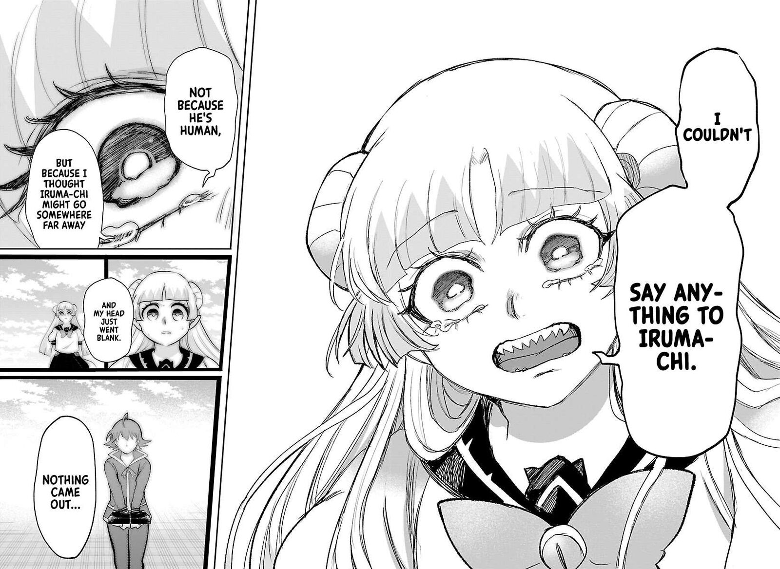 Read Mairimashita Iruma-kun Manga Online