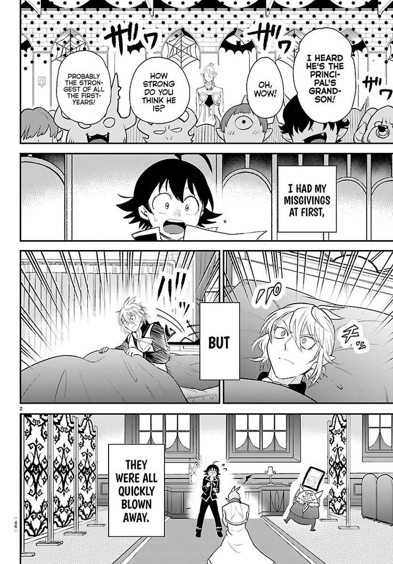 Read Mairimashita Iruma-kun Manga Online