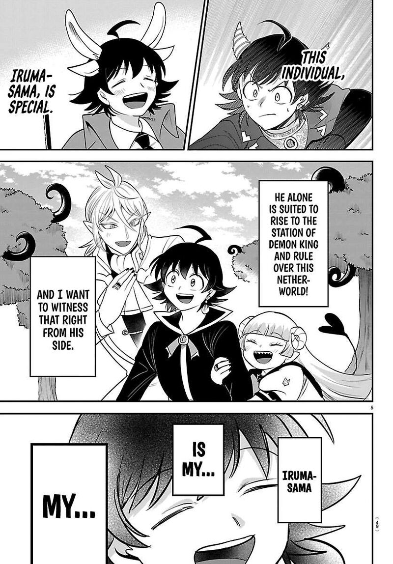 Read Mairimashita Iruma-kun Manga Online