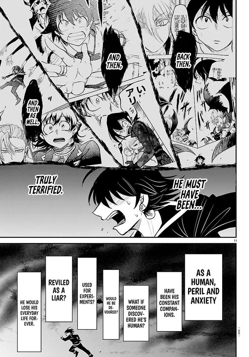 Read Mairimashita Iruma-kun Manga Online