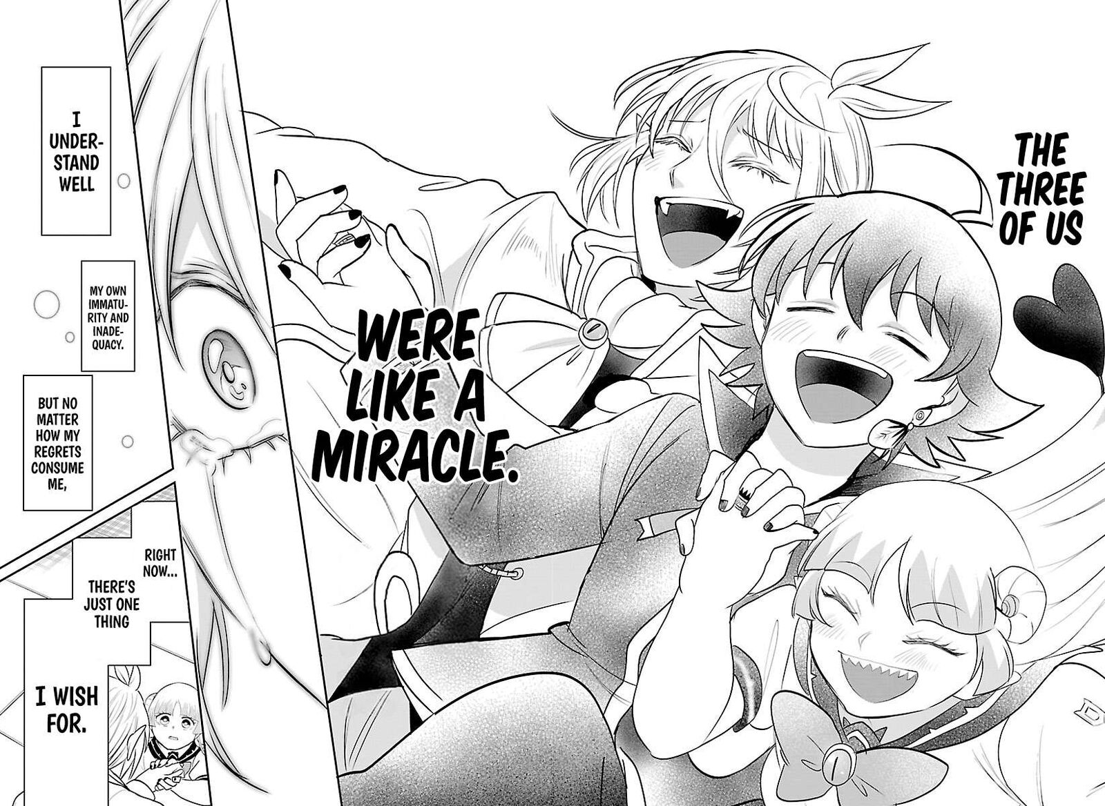 Read Mairimashita Iruma-kun Manga Online