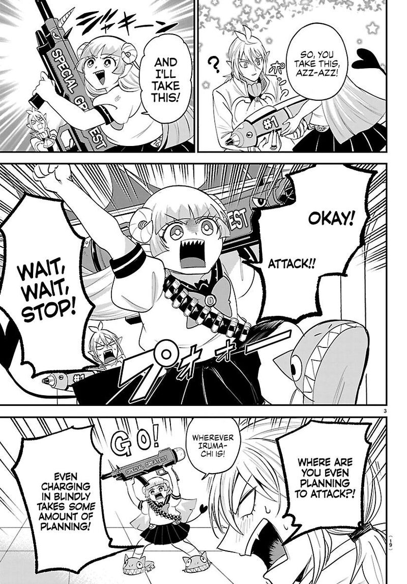 Read Mairimashita Iruma-kun Manga Online