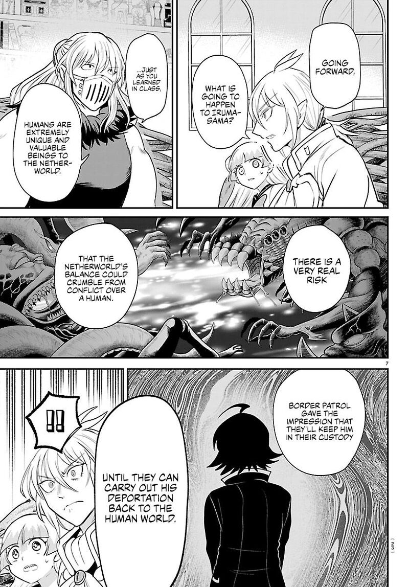 Read Mairimashita Iruma-kun Manga Online
