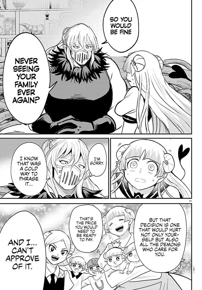 Read Mairimashita Iruma-kun Manga Online
