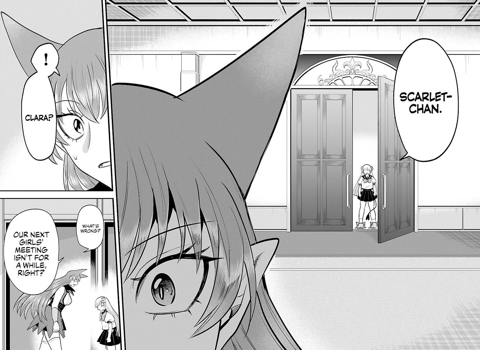 Read Mairimashita Iruma-kun Manga Online