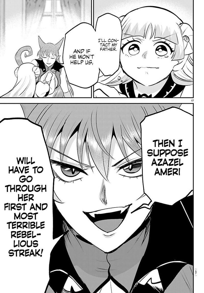 Read Mairimashita Iruma-kun Manga Online