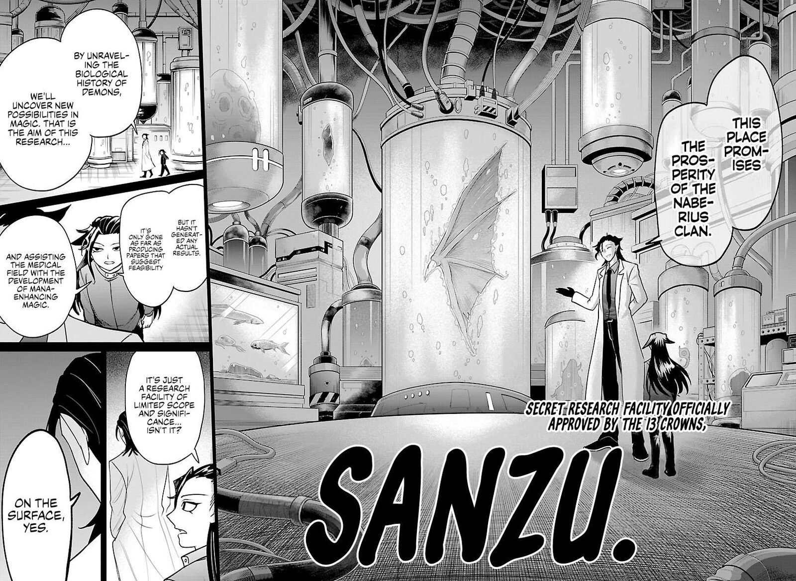 Read Mairimashita Iruma-kun Manga Online