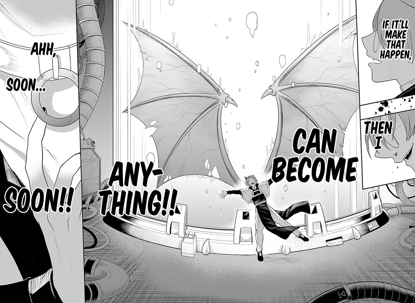Read Mairimashita Iruma-kun Manga Online