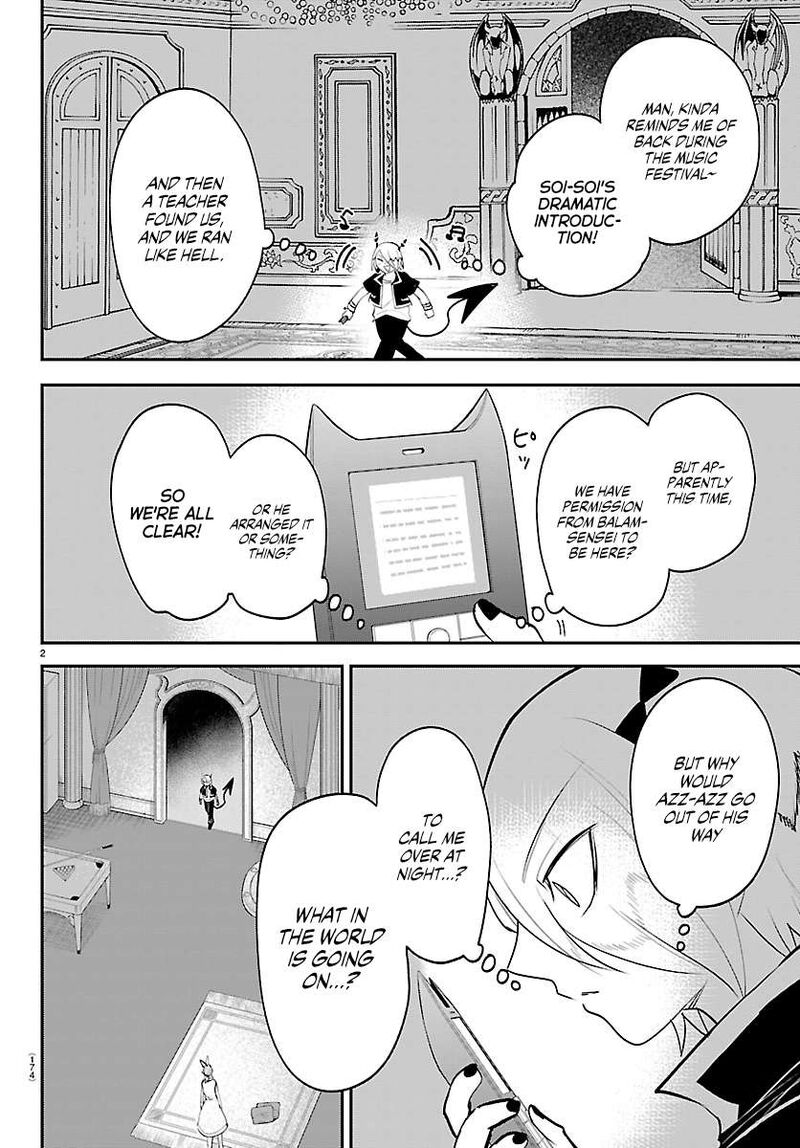 Read Mairimashita Iruma-kun Manga Online