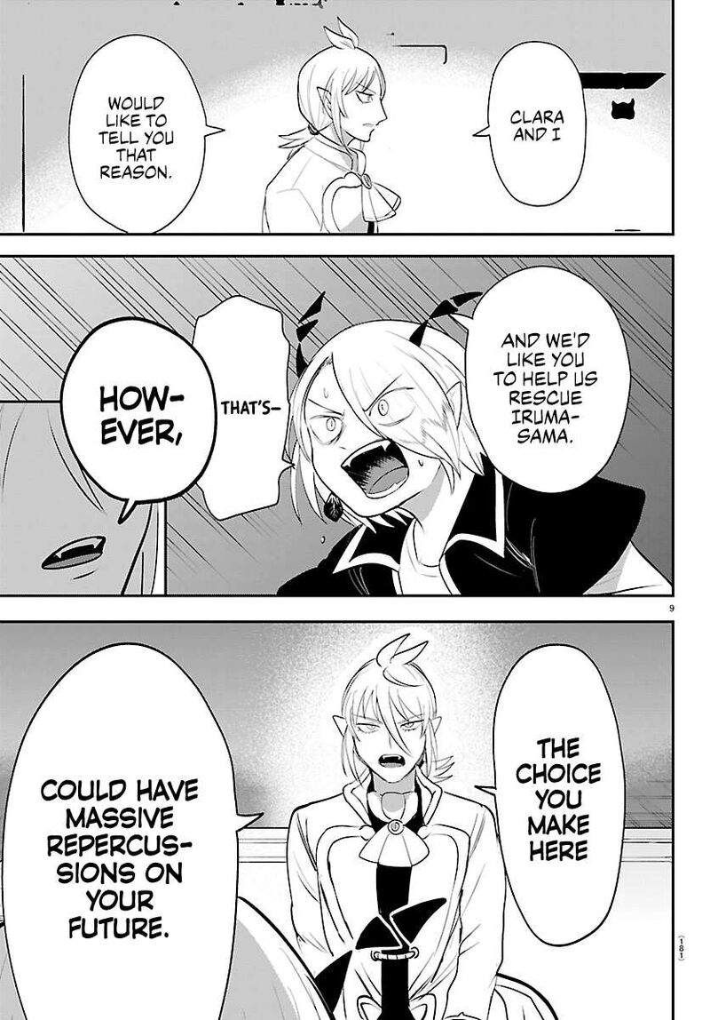 Read Mairimashita Iruma-kun Manga Online