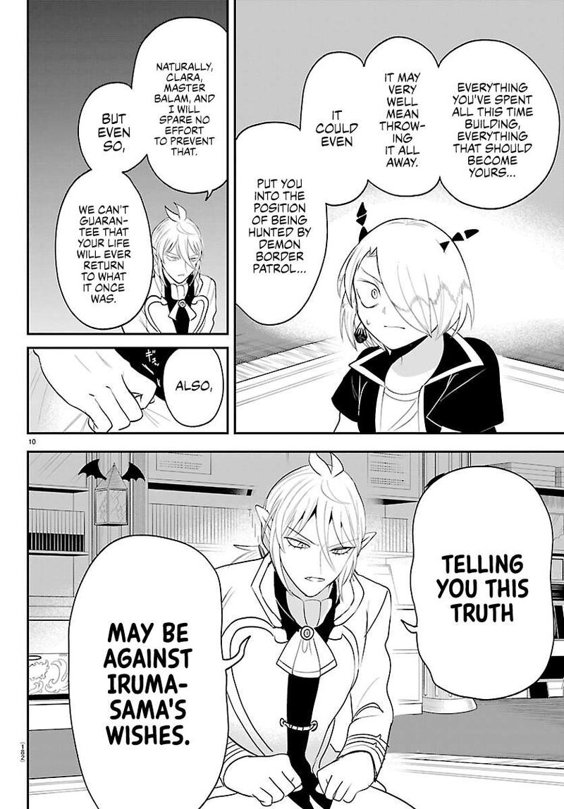 Read Mairimashita Iruma-kun Manga Online