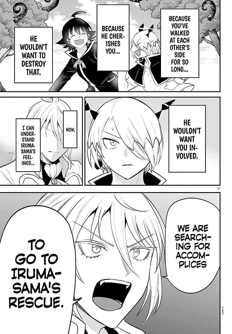 Read Mairimashita Iruma-kun Manga Online
