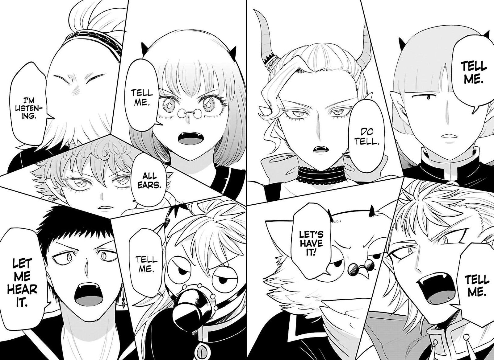 Read Mairimashita Iruma-kun Manga Online