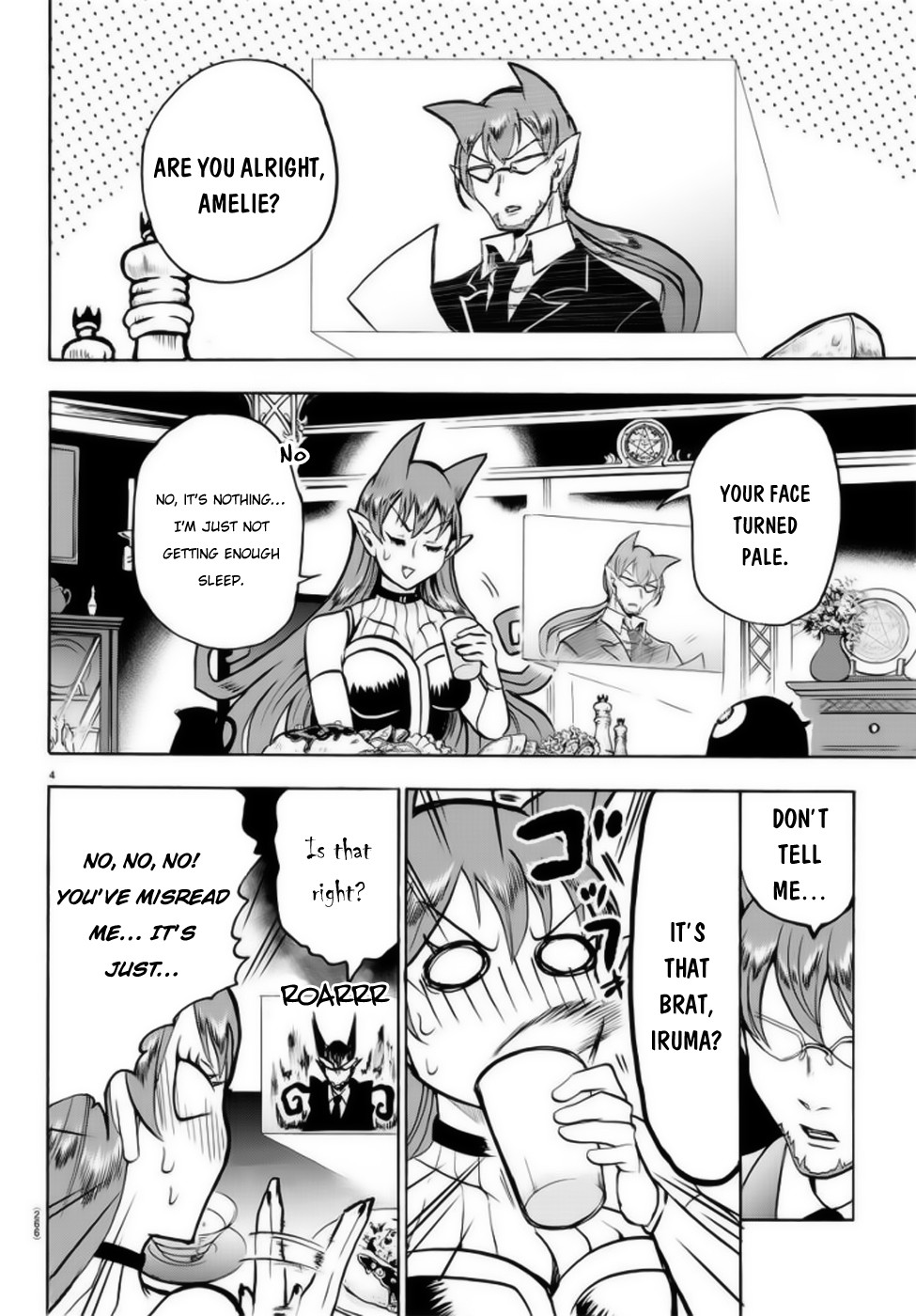 Read Mairimashita Iruma-kun Manga Online