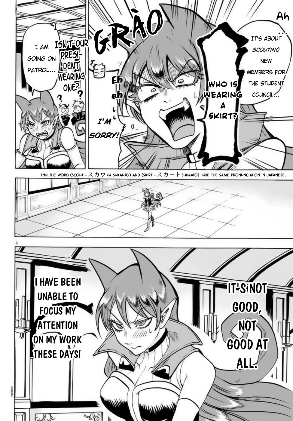 Read Mairimashita Iruma-kun Manga Online