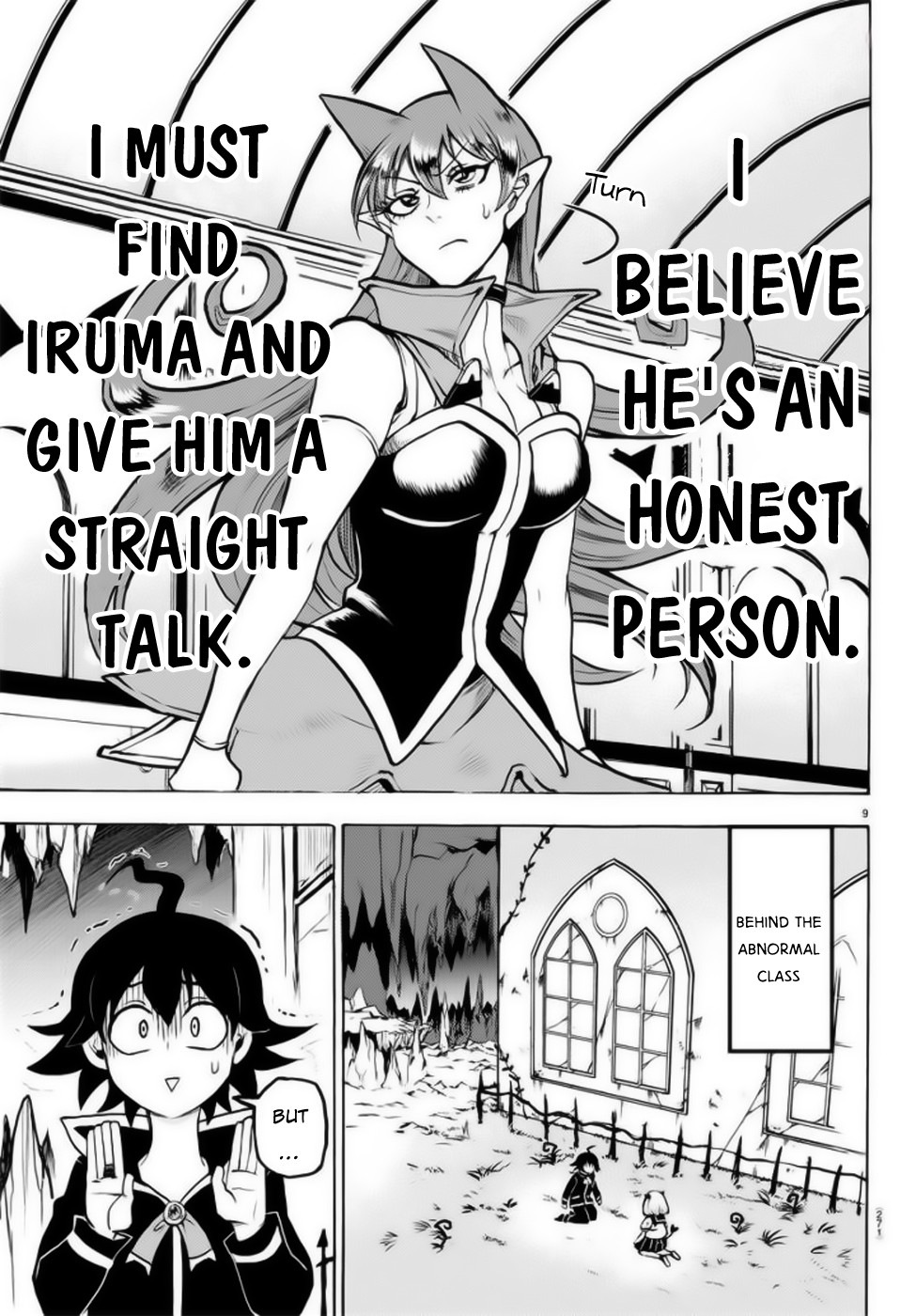 Read Mairimashita Iruma-kun Manga Online