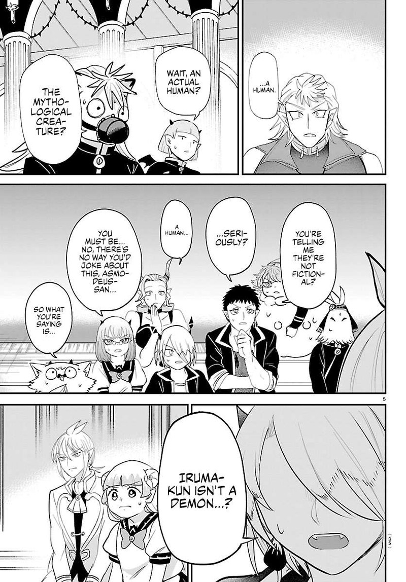 Read Mairimashita Iruma-kun Manga Online