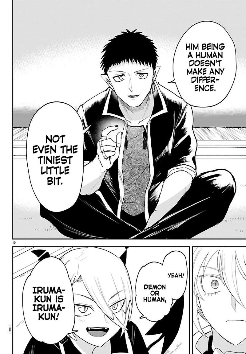 Read Mairimashita Iruma-kun Manga Online