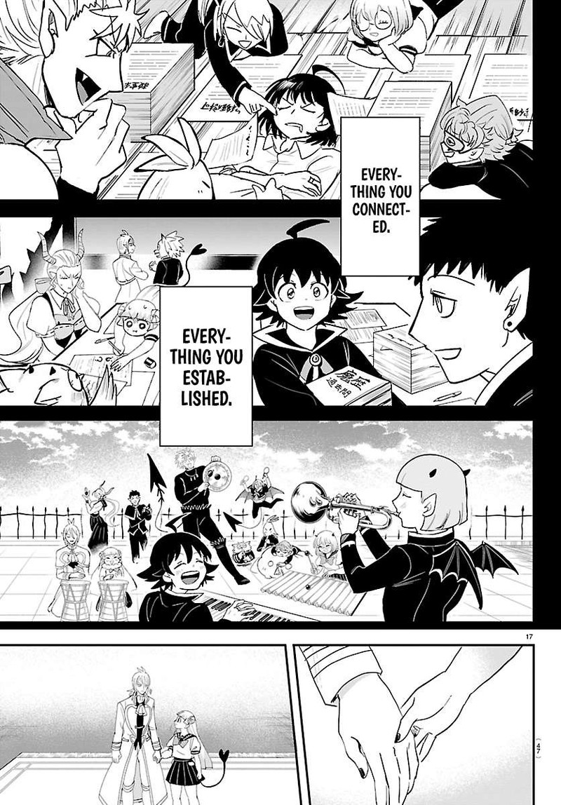 Read Mairimashita Iruma-kun Manga Online