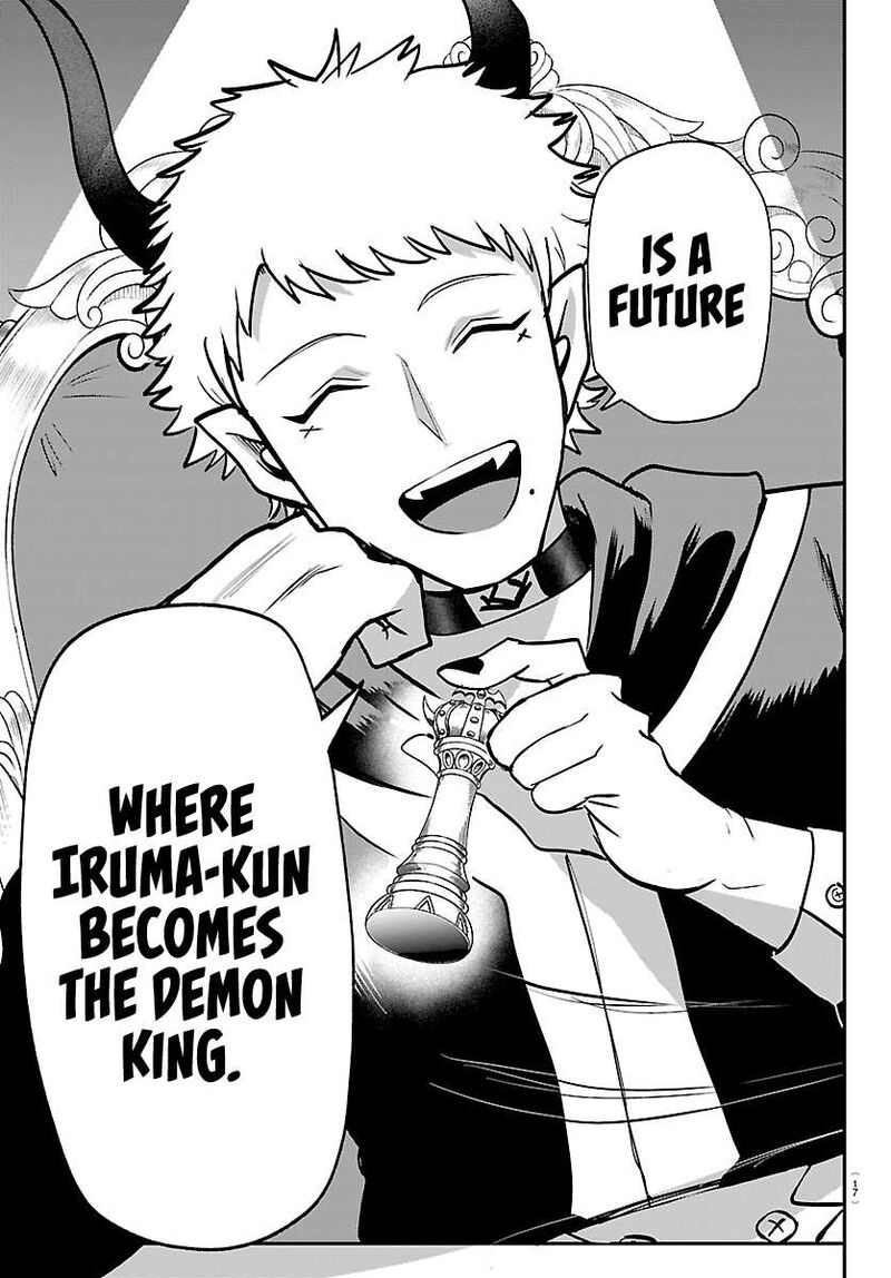 Read Mairimashita Iruma-kun Manga Online