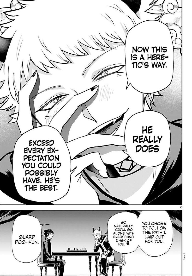 Read Mairimashita Iruma-kun Manga Online