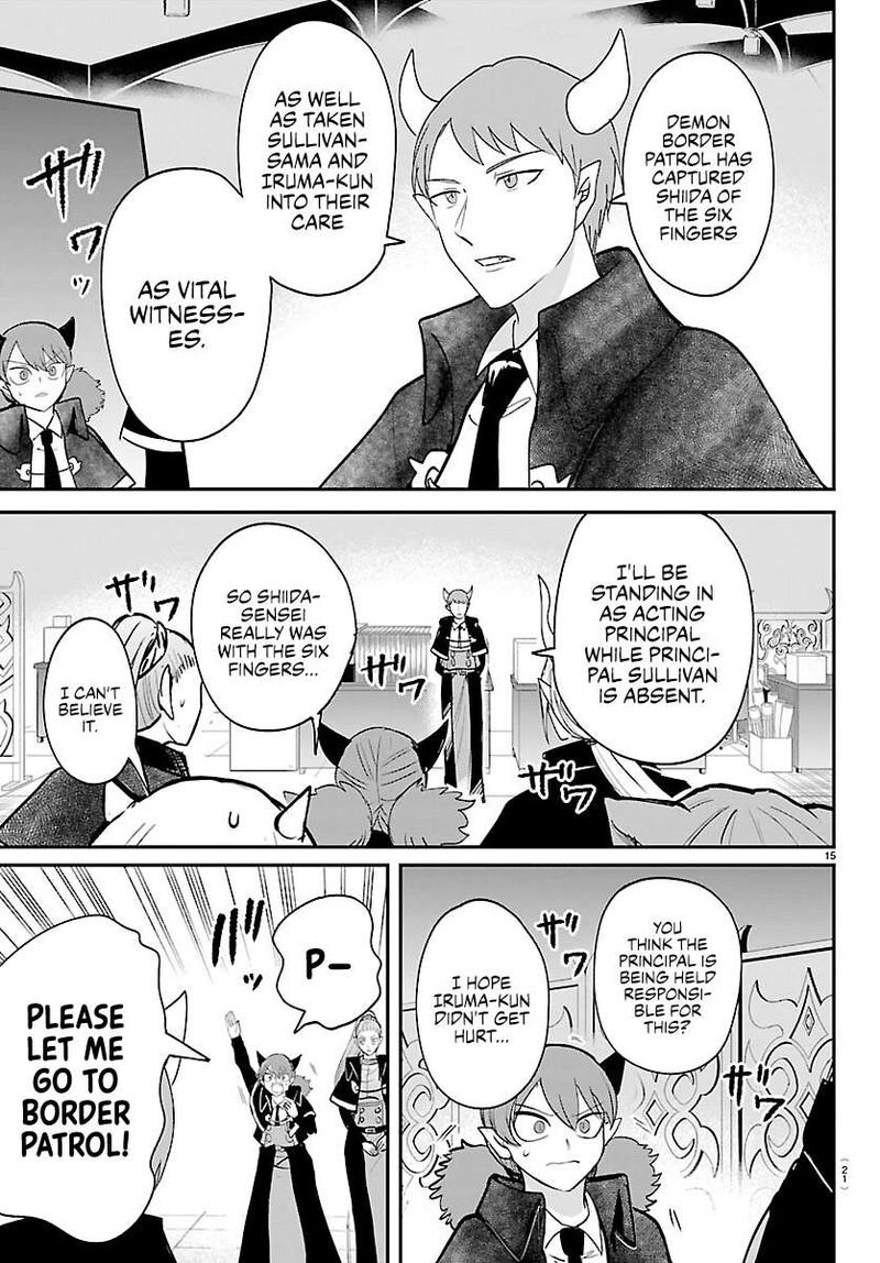 Read Mairimashita Iruma-kun Manga Online