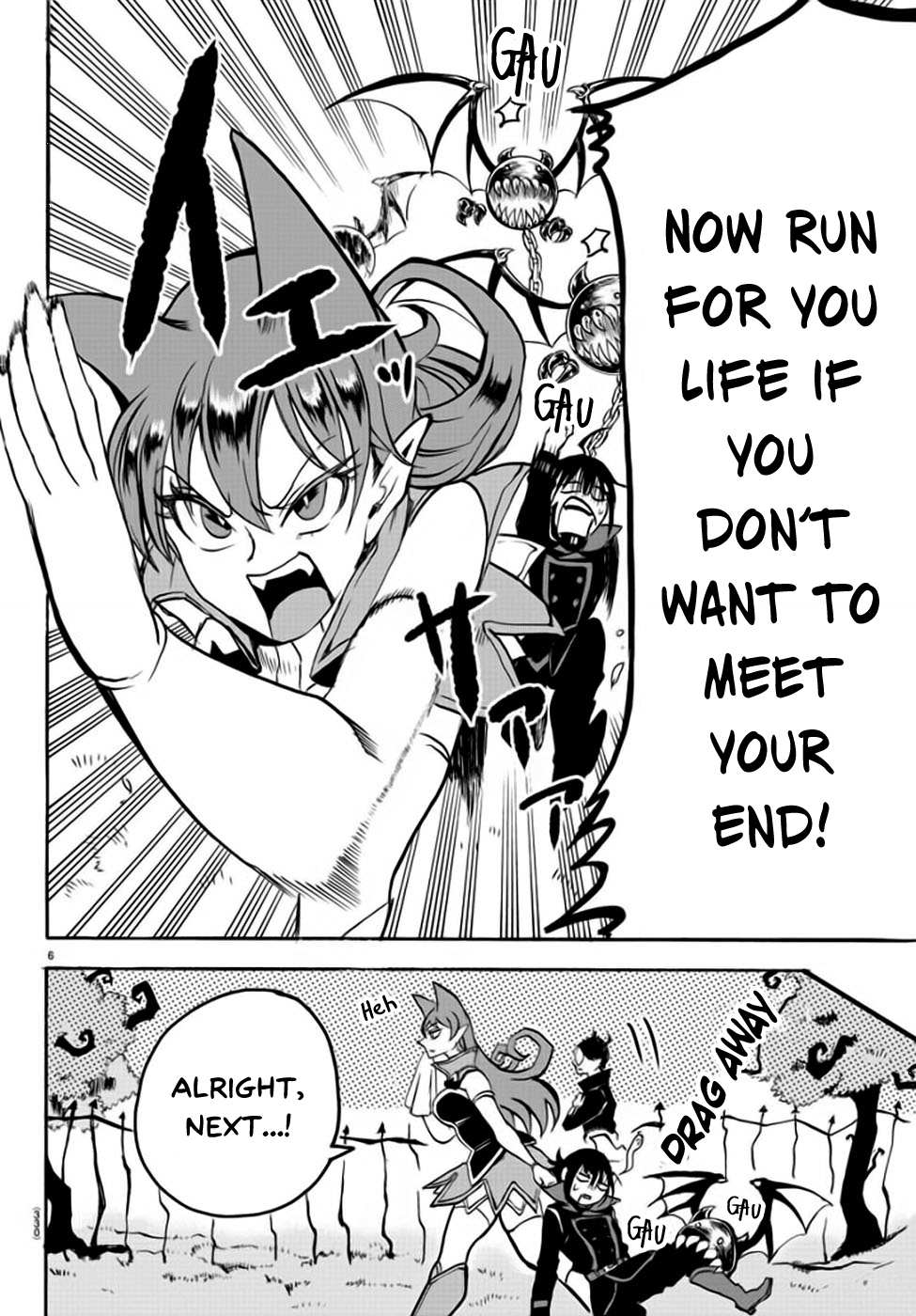 Read Mairimashita Iruma-kun Manga Online