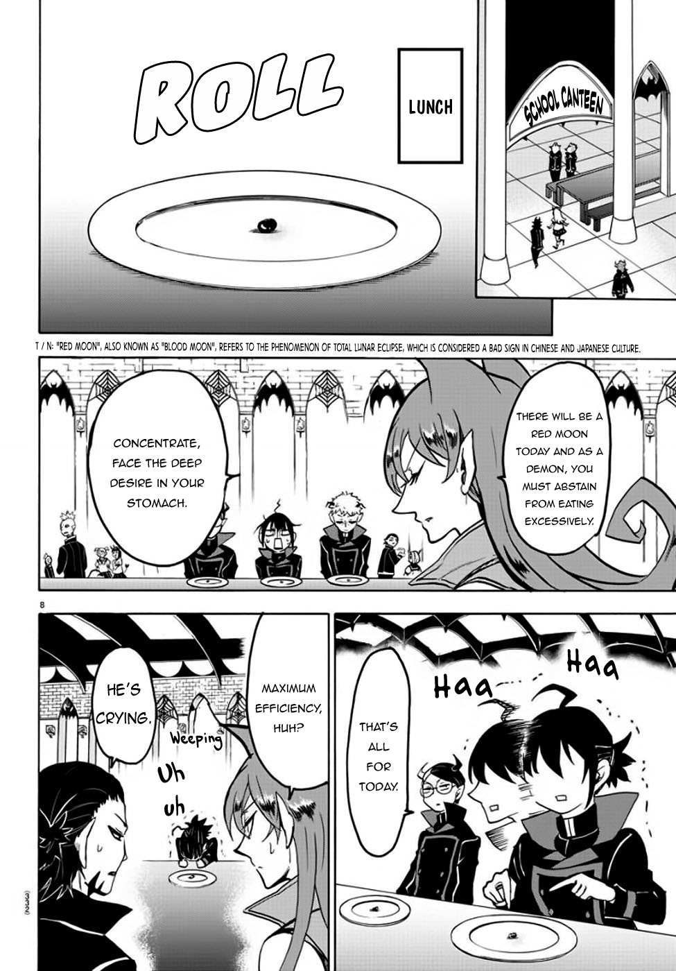Read Mairimashita Iruma-kun Manga Online