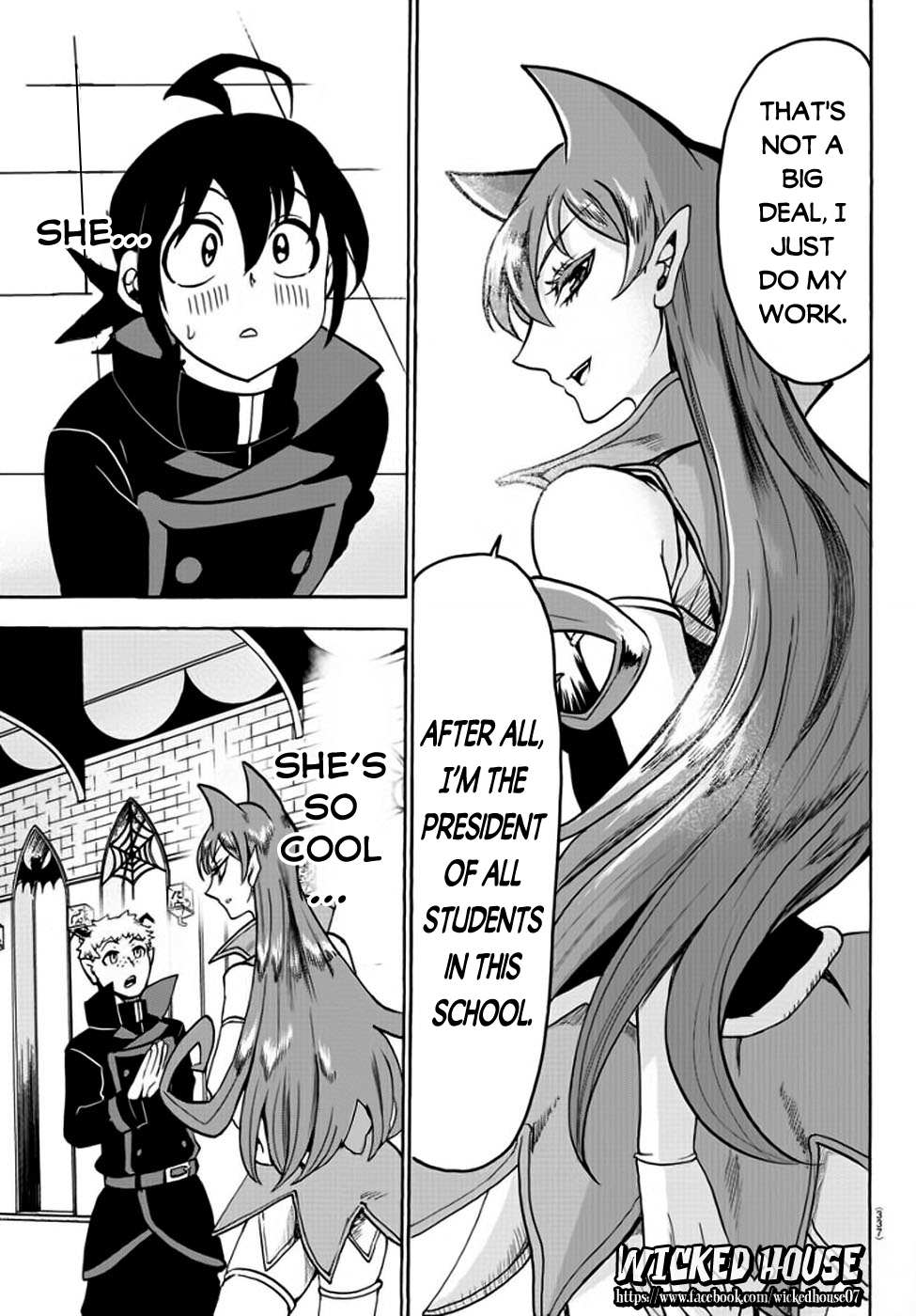 Read Mairimashita Iruma-kun Manga Online