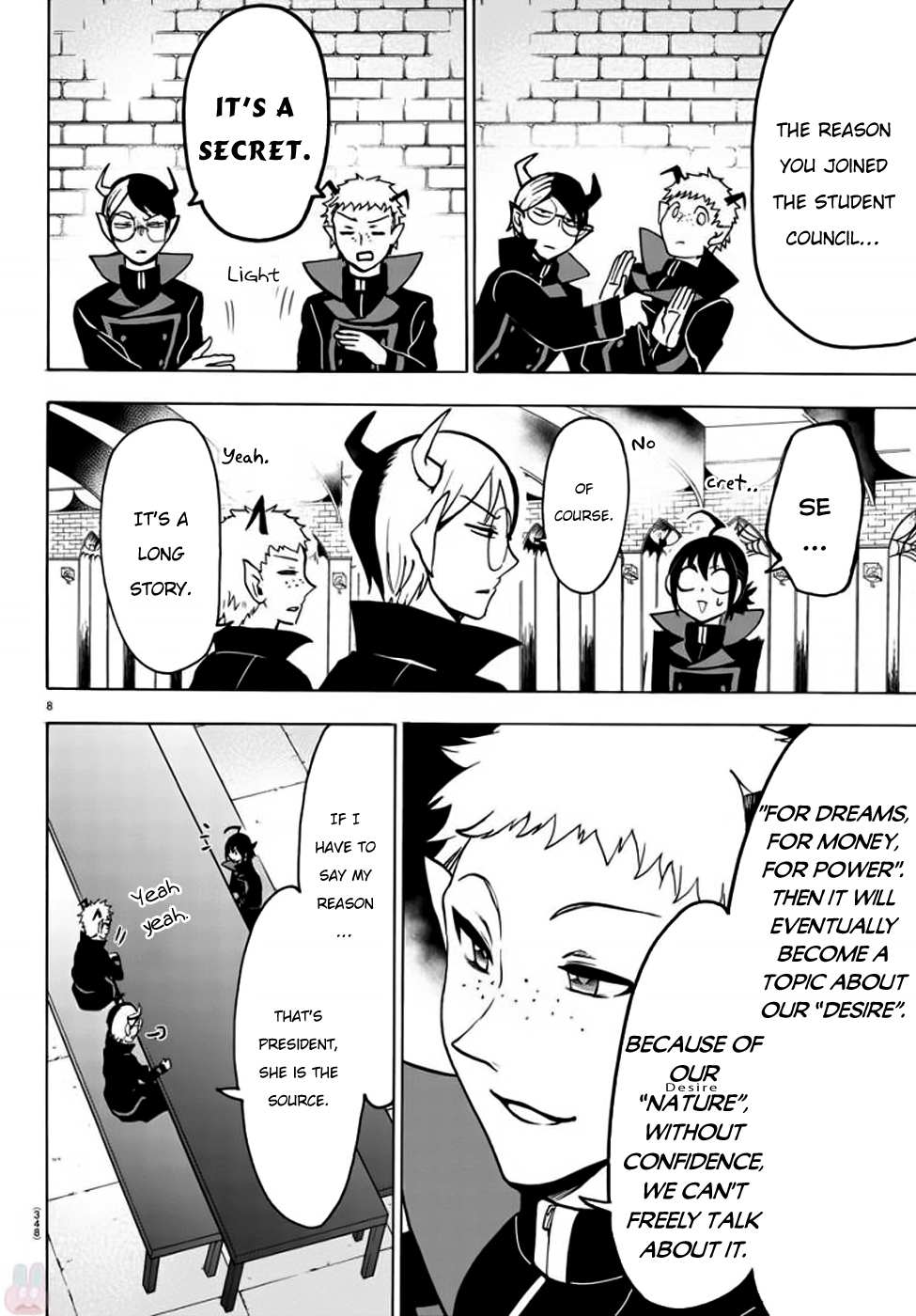 Read Mairimashita Iruma-kun Manga Online